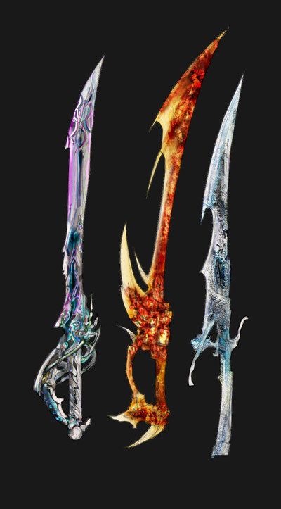 Weapons--Armes